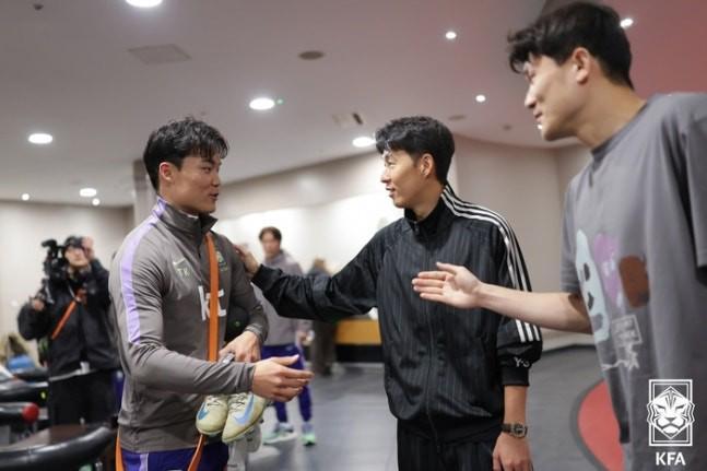 韩国国脚吴贤揆：夏窗未能转会德甲，那段日子并不轻松