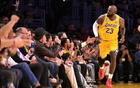 1228胜，詹姆斯NBA生涯胜场追平贾巴尔并列历史第一