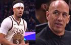 NBA调查！国王回应故意犯规罚球高手小库里：战术失误而非摆烂