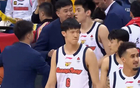 看到杜锋无人可用才想起黄明依，才知道小崔为啥这么久还打不出来